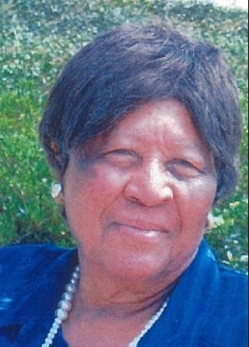 Lillian Caldwell obituary