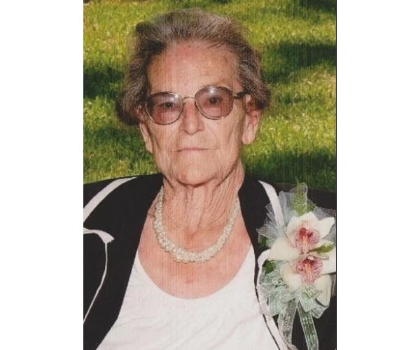 Ina Pierce Obituary (1933 2017) Lucedale, AL
