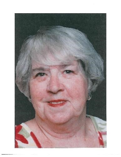 Joan Audrey Blalack Pouliot obituary, Mobile, AL