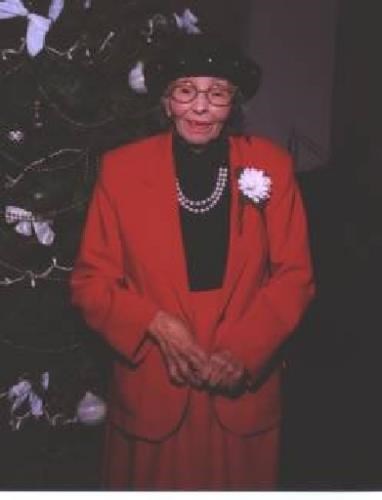 Martha Levingston obituary