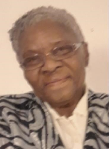 Inez Mack obituary, Prichard, AL