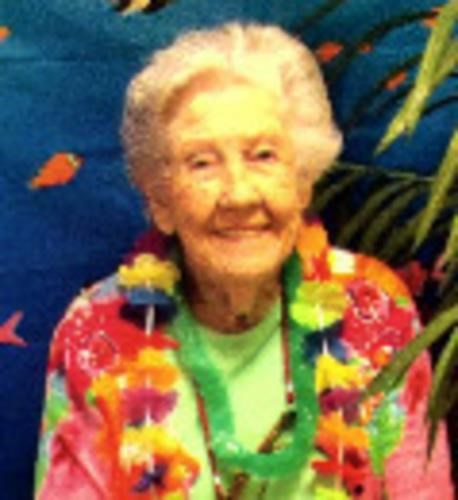Mary Richardson Chapman obituary, 1930-2018, Mobile, AL