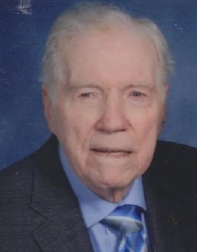 Rev. James Marcelle Van Devender obituary, 1923-2018, Mobile, AL