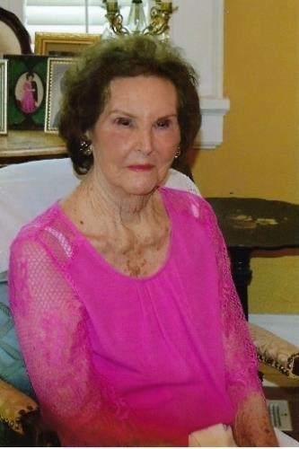 Mary Robinson obituary, 1927-2018, Saraland, AL