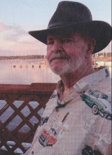 Douglas Roy Parker Jr. obituary, 1935-2018, Mobile, AL
