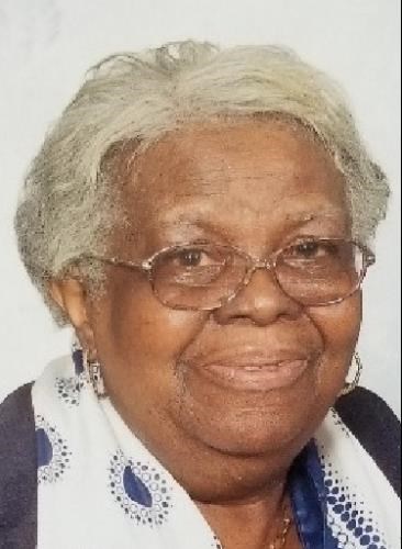 Mamie Etheridge obituary, Mobile, AL