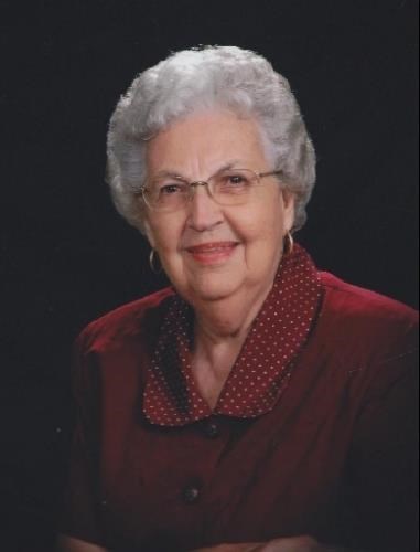 Imogene Anderson Shaw obituary, 1934-2019, Mobile, AL