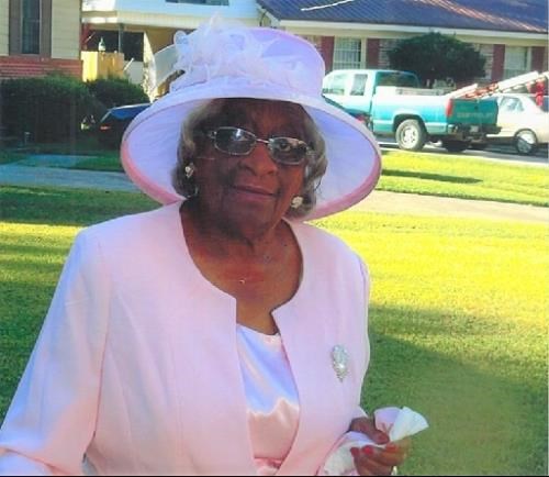 Ethel Harris obituary, Mobile, AL