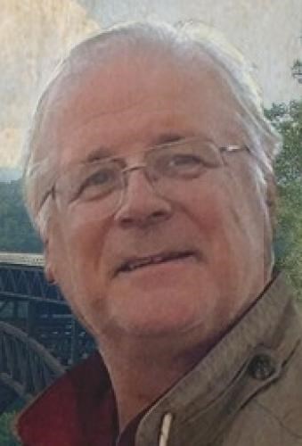 James Robinson obituary, 1947-2019, Huntington, WV