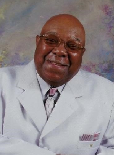 Deacon  Walter Pogue Jr. obituary, Mobile, AL