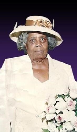 Viola Evans obituary, Mobile, AL