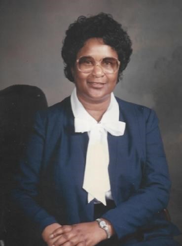 Bessie Holloway obituary, 1932-2019, Mobile, AL