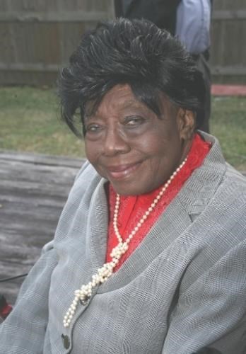 Della Washington obituary, 1922-2019, MOBILE, AL