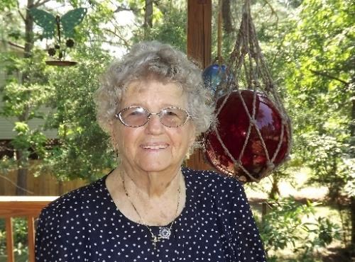 Olivia Thornton Clarke obituary, Theodore, AL