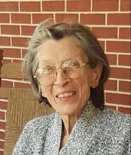 Margaret Tidwell Obituary (2020)