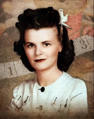 Theresa P. McCann obituary, 1924-2020, Mobile, AL