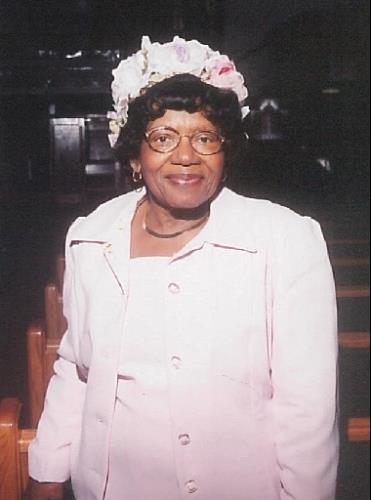 Altheria G. Carter obituary, 1934-2020, Mobile, AL