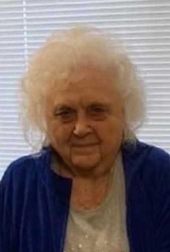 Margaret Lunsford Obituary (2020)