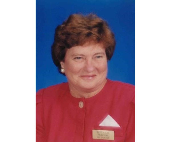 Betty Lee Obituary 2021 Fairhope Al Mobile