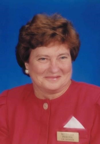 Betty Lee Obituary (2021)