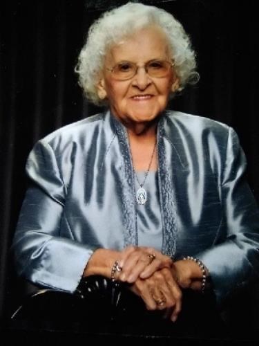 Marie Poiroux Wilson White obituary, 1921-2021, Mobile, AL