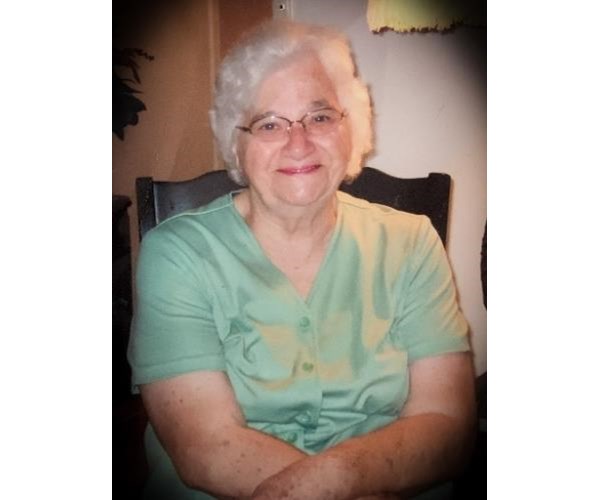 Barbara Jones Obituary (1933 2022) Legacy Remembers