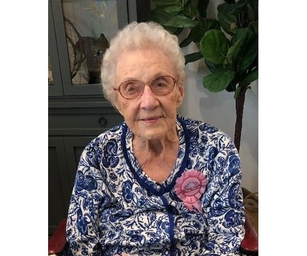 Doris Johnson Obituary (1911 2023) Turlock, CA Modesto Bee