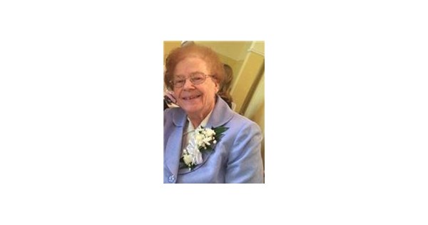 Anne Bacarella Obituary 17 South Rockwood Mi Monroe News