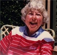 Sallie L. Witter obituary, 1920-2013, CARMEL VALLEY, CA
