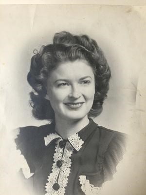 Evelyn Fuller Roberts obituary