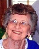 Betty Jean Gerhart obituary, 1927-2013, Elyria, OH
