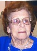 Mary G. Krasnobrucky obituary, 1919-2013, Elyria, OH