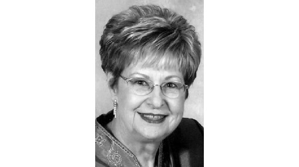 Gwenda Peets Obituary 1939 2019 Midland Tx Midland Reporter Telegram 5734