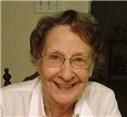 Doris Eleanor Karton obituary