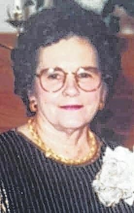 Mary Davis - Obituary