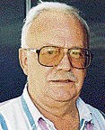 George Anderegg obituary, Muskegon, MI