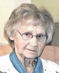 Virginia Hendrickson obituary, Muskegon, MI