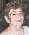 Nancy B. Buter Yonkers obituary, Muskegon, MI