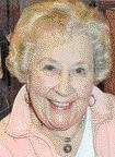 Marilyn Buchner obituary