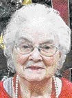 Gloria V.C. Mish-Thompson obituary