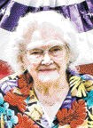 Effie Johnson obituary