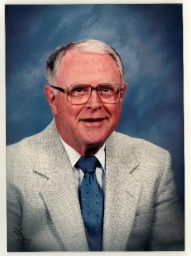 Howard R. Morrison obituary