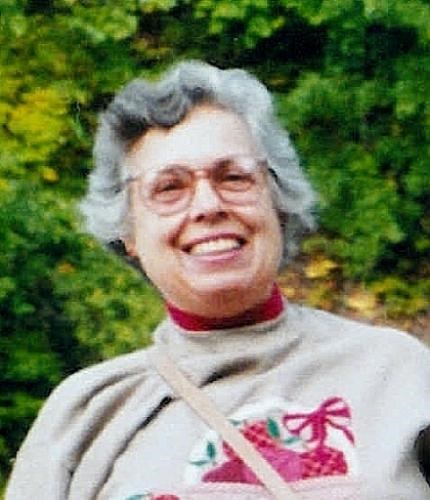 Jane Carbine obituary, Fremont, MI
