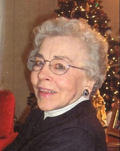 Katherine B. Zagers obituary