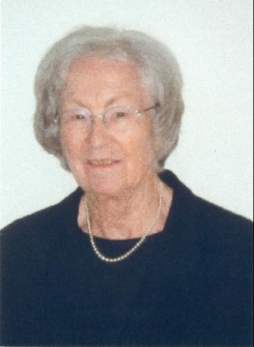 Melba J. Stough obituary