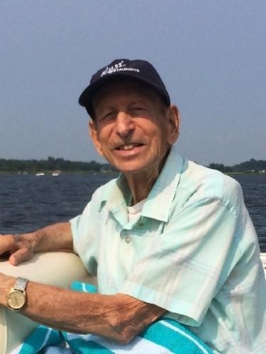 George Pellet obituary, Muskegon, MI