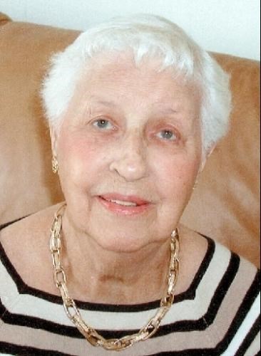Marian Bennett obituary