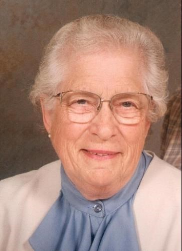 Beryl E. Mudget obituary