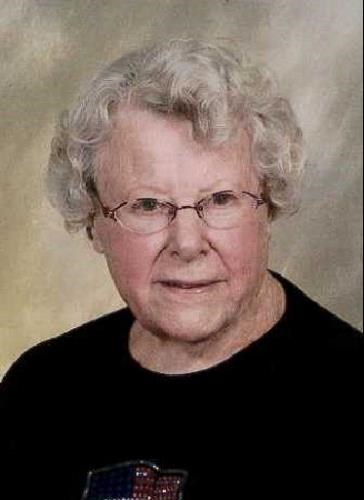 Evelyne Broek obituary