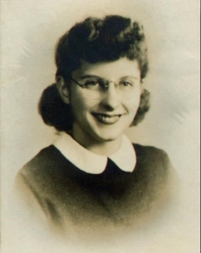 Mary Fekken obituary, New Era, MI